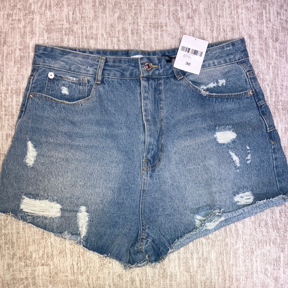 Forever 21 Demin Short